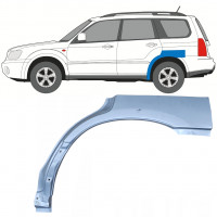 Reparație aripă spate pentru Subaru Forester Sg 2002-2008 / Stânga 5279