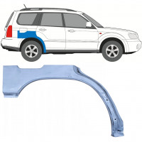 Reparație aripă spate pentru Subaru Forester Sg 2002-2008 / Dreapta 5280