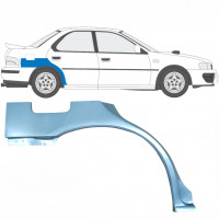 Reparație aripă spate pentru Subaru Impreza 1992-2000 / Dreapta 5940