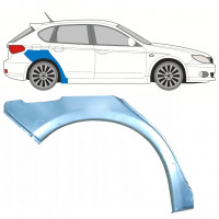 Reparație aripă spate pentru Subaru Impreza 2007-2013 / Dreapta 7864