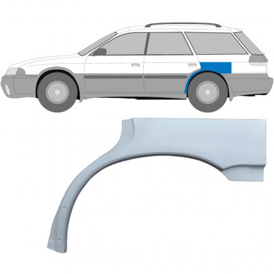 SUBARU LEGACY 1994-1999 SEGMENT REPARAȚIE ARIPĂ SPATE / STÂNGA