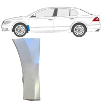 Panou de reparație aripă față pentru Skoda Superb 2008-2015 / Stânga 16084