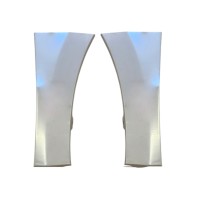 Panou de reparație aripă față pentru Skoda Superb 2008-2015 / Stânga+Dreapta / Set 16085