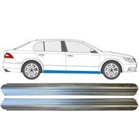 Reparație prag pentru Skoda Superb 2008-2015 / Stânga+Dreapta / Set 14777 Reparație prag pentru Skoda Superb 2008-2015 / Stânga+Dreapta / Set 14777