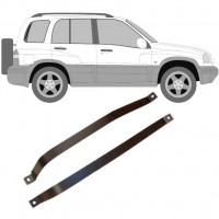 Cleme rezervor combustibil pentru Suzuki Grand Vitara 1997-2005 9357