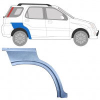 Reparație aripă spate pentru Suzuki Ignis 2000-2003 / Dreapta 7029