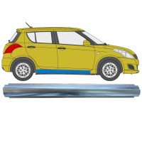 Reparație prag pentru Suzuki Swift 2010-2017 / Dreapta 16367