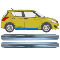 Reparație prag pentru Suzuki Swift 2010-2017 / Stânga+Dreapta / Set 16369