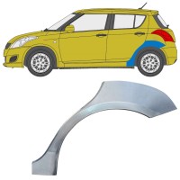 Reparație aripă spate pentru Suzuki Swift 2010-2017 / Stânga 16365