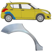 Reparație aripă spate pentru Suzuki Swift 2010-2017 / Dreapta 16364