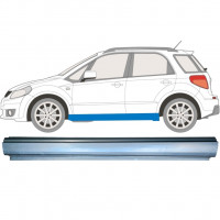 Reparație prag pentru Fiat Sedici Suzuki Sx4 2006-2014 / Stânga 6506