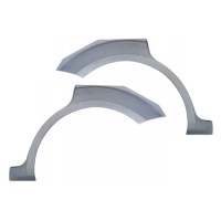 Reparație aripă spate pentru Ford S-MAX 2006-2015 / Stânga+Dreapta / Set 15174