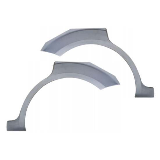 Reparație aripă spate pentru Ford S-MAX 2006-2015 / Stânga+Dreapta / Set 15174