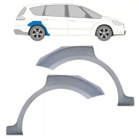 Reparație aripă spate pentru Ford S-MAX 2006-2015 / Stânga+Dreapta / Set 15174