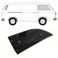 Reparație Suport baterie pentru Volkswagen Transporter T3 1979-1992 10808