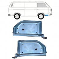 Panou reparație dreapta față pentru VW Transporter T3 1979-1992 / Stânga+Dreapta / Set 9781