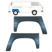 Reparație aripă spate pentru VW Transporter T3 1979-1992 / Stânga+Dreapta / Set 9779