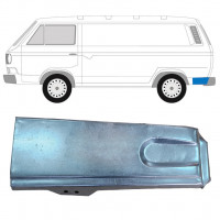 Reparație aripă spate pentru VW Transporter T3 1979-1992 / Stânga 11632