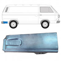 Reparație aripă spate pentru VW Transporter T3 1979-1992 / Dreapta 11631