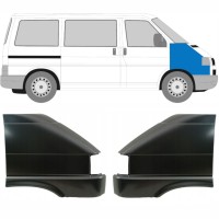Aripă față pentru Volkswagen Transporter T4 1990-2003 / Stânga+Dreapta / Set 10588