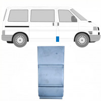 Segment reparație stâlp pentru VW Transporter T4 1990-2003 / Stânga = Dreapta (simetric) 8690