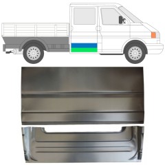 Reparație interior + exterior ușă spate pentru Volkswagen Transporter T4 1990-2003 / Stânga = Dreapta (simetric) / Set 11763