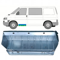 Prag lateral reparație față dreapta pentru VW Transporter T4 1990-2003 / Stânga 9023