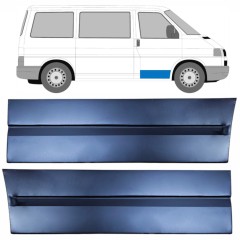 Reparație ușă față pentru Volkswagen Transporter T4 1990-2003 / Stânga+Dreapta / Set 11324