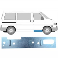 Reparație prag interior ușă față pentru Volkswagen Transporter T4 1990-2003 / Stânga = Dreapta (simetric) 17274