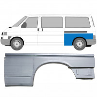 Reparație aripă spate pentru VW Transporter T4 1990-2003 / LWB / Stânga 7149