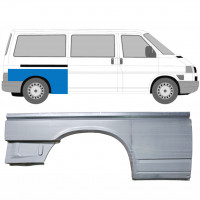 Reparație aripă spate pentru VW Transporter T4 1990-2003 / LWB / Dreapta 7148