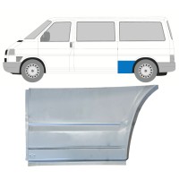 Reparație aripă spate pentru Volkswagen Transporter T4 1990-2003 / Stânga 15076 Reparație aripă spate pentru Volkswagen Transporter T4 1990-2003 / Stânga 15076