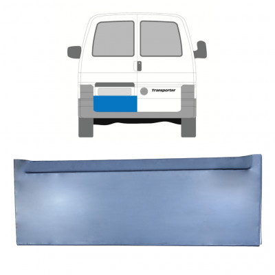 Reparație exterior ușă spate pentru VW Transporter T4 1990-2003  / Stânga 7420