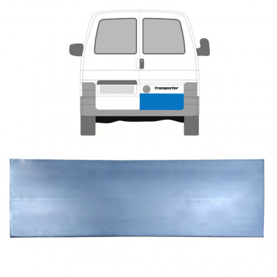 Reparație exterior ușă spate pentru VW Transporter T4 1990-2003  / Dreapta 7421