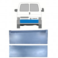 Reparație exterior ușă spate pentru VW Transporter T4 1990-2003  / Stânga+Dreapta / Set 9746