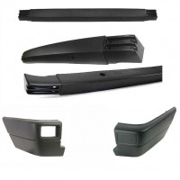 Bară spate pentru VW Transporter T4 1990-1996 / Set 10646