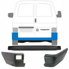Bară spate pentru Volkswagen Transporter T4 1990-2003 / Set 10646