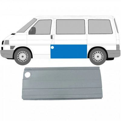 Reparație laterală înaltă pentru VW Transporter T4 1990-2003 / Stânga 7150