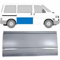 Panou reparație ușă culisantă pentru VW Transporter T4 1990-2003 / Dreapta 12626