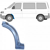 Reparație aripă față pentru VW Transporter T4 1990-2003 / Stânga 5368