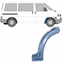 Reparație aripă față pentru VW Transporter T4 1990-2003 / Dreapta 5369