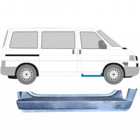 Reparație prag ușă față pentru VW Transporter T4 1990-2003 / Dreapta 5366