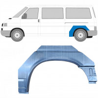 Reparație aripă spate pentru VW Transporter T4 1990-2003 / LWB / Stânga 5352