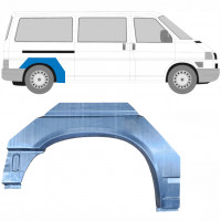 Reparație aripă spate pentru VW Transporter T4 1990-2003 / LWB / Dreapta 5353