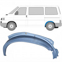 Reparație aripă interioară spate pentru VW Transporter T4 1990-2003 / Stânga 6153