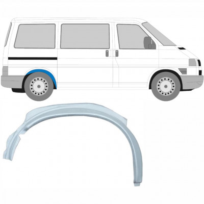 VW T4 1990-2003 ARC ROATA SPATE INTERIOR PANEL / DREAPTA