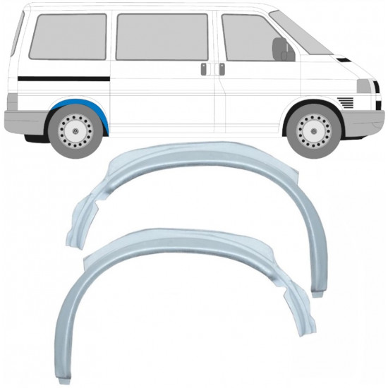 VW T4 1990-2003 ARC ROATA SPATE INTERIOR PANEL / A STABILIT