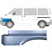 Panou de reparație aripă față pentru VW Transporter T4 1990-2003 / Stânga 5367