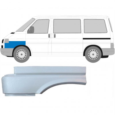 VW T4 1990-2003 PANOU REPARATIE ARIPA FAȚĂ / STÂNGA