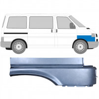 Panou de reparație aripă față pentru VW Transporter T4 1990-1996 / Dreapta 5365